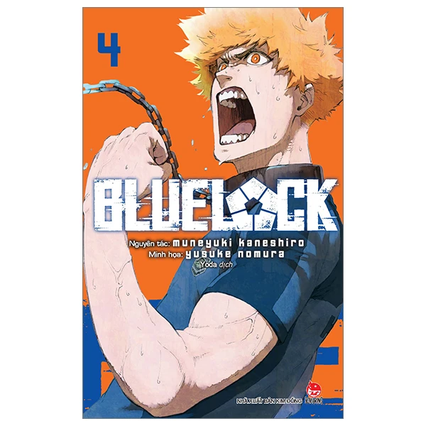 BlueLock - Tập 4