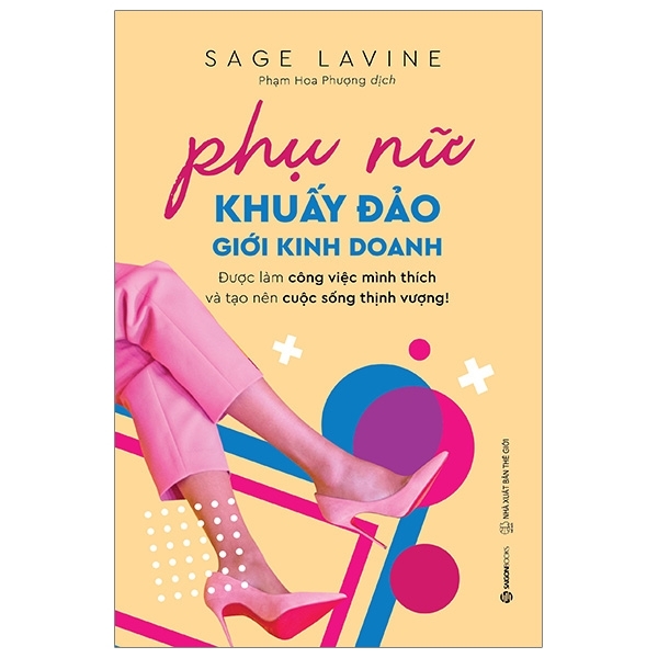 Phụ Nữ Khuấy Đảo Giới Kinh Doanh