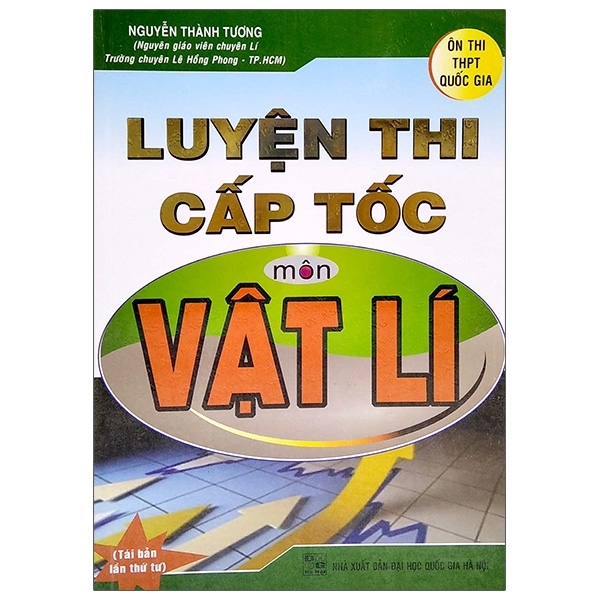 Luyện Thi Cấp Tốc Môn Vật Lí ONTHI THPT QG (QGHN) H-A