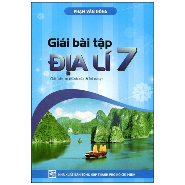 Giải Bài Tập Địa Lí Lớp 7 (THHCM) K-V