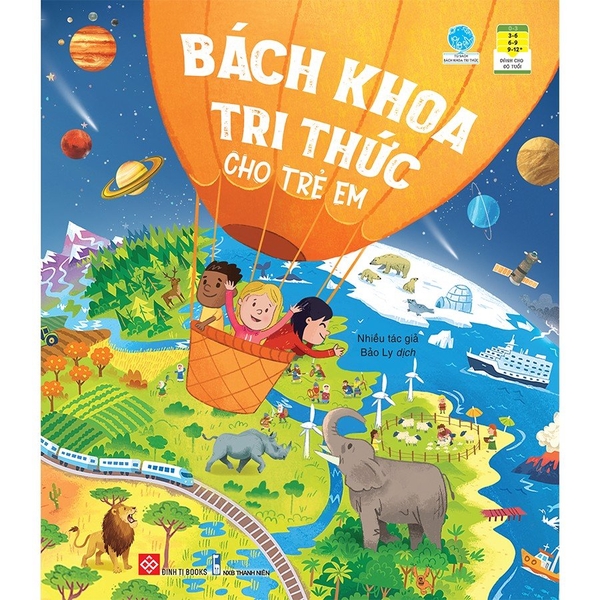 Bách khoa tri thức cho trẻ em
