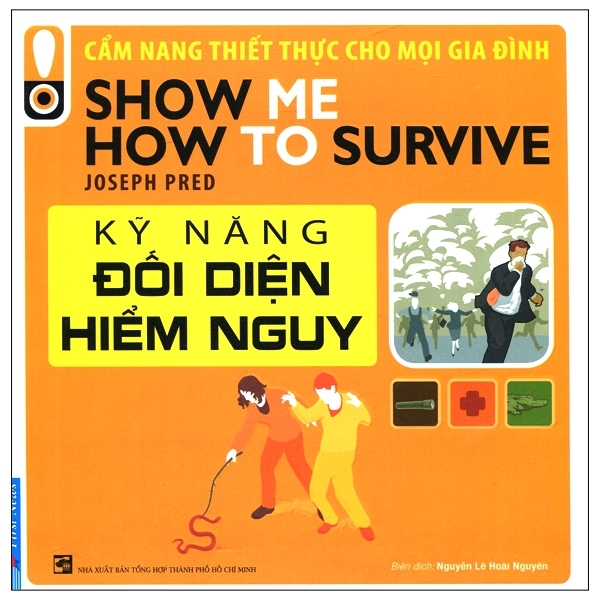 Kỹ Năng Đối Diện Hiểm Nguy