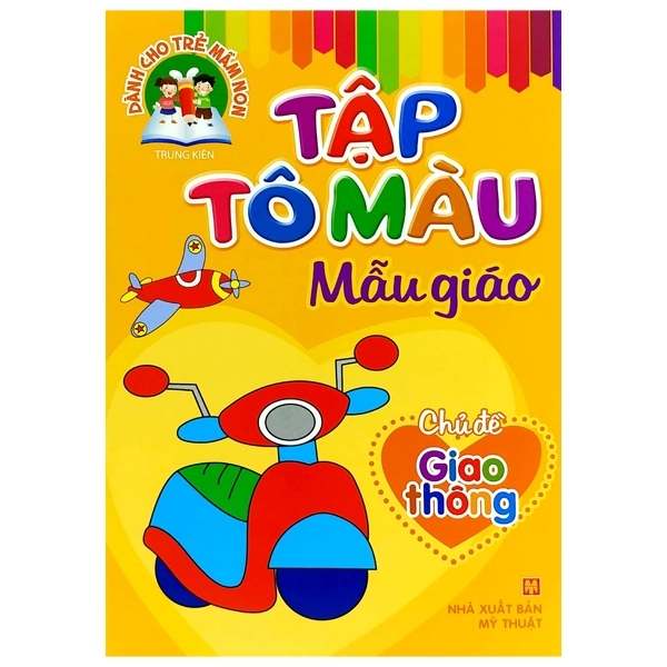 TAP TO MAU MAU GIAO - GIAO THONG