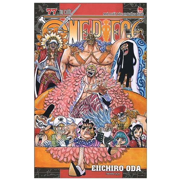 One Piece Tập 77: Nụ Cười