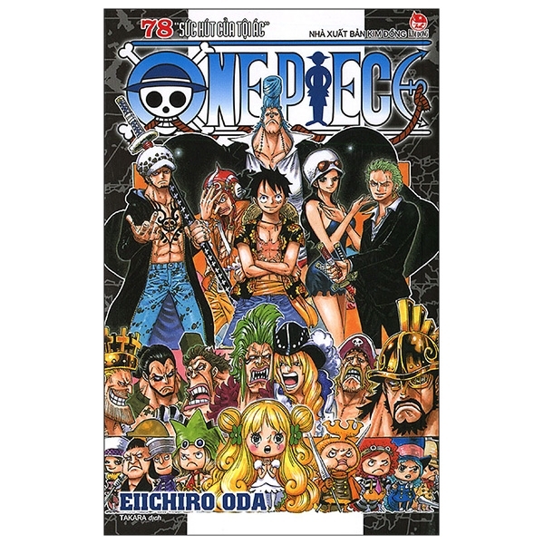 One Piece Tập 78: Sức Hút Của Tội Ác