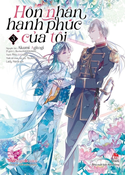 [Manga] Hôn Nhân Hạnh Phúc Của Tôi - Tập 3
