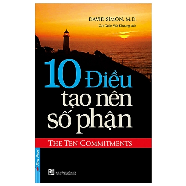 10 Điều Tạo Nên Số Phận (Tái Bản)