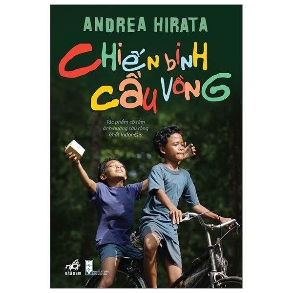 Chiến Binh cầu vồng - Tái Bản 2020