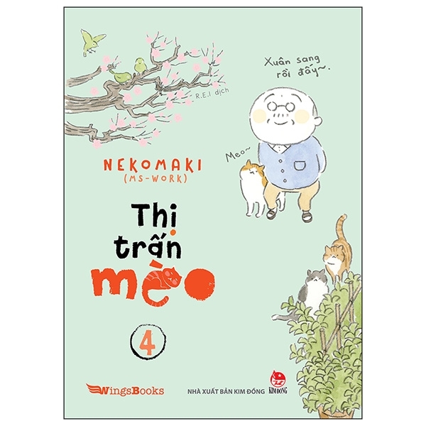 Thị Trấn Mèo - Tập 4