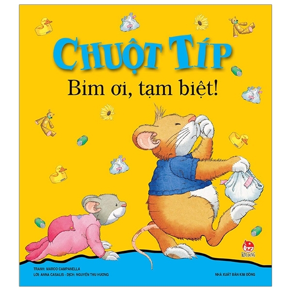 Chuột Típ: Bỉm Ơi, Tạm Biệt