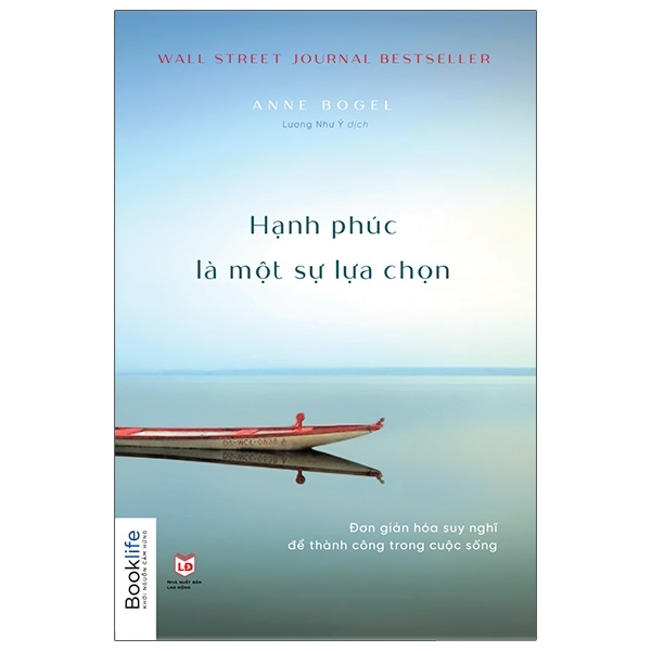 HANH PHUC LA MOT SU LUA CHON