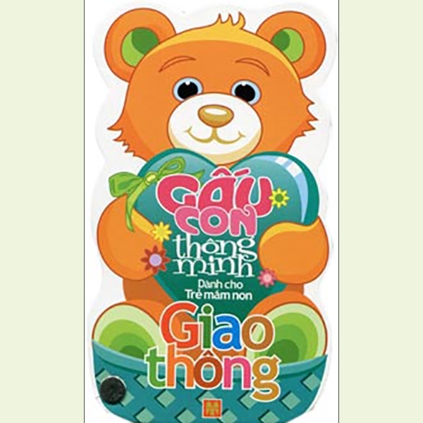 GAU CON THONG MINH - GIAO THONG