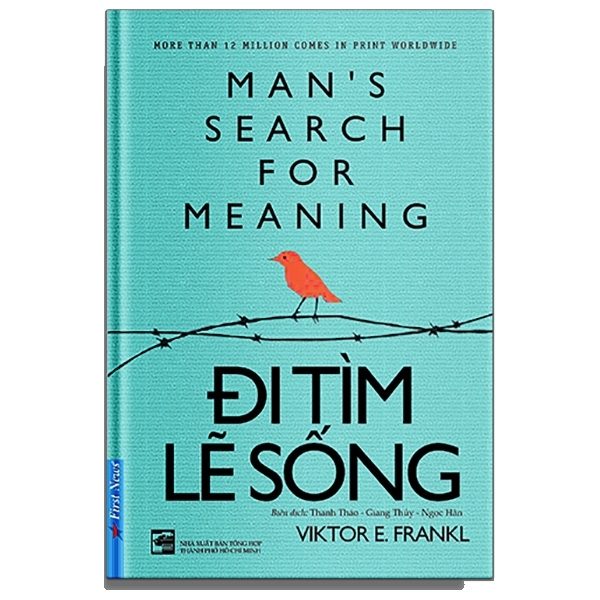 Đi Tìm Lẽ Sống (Tái Bản)