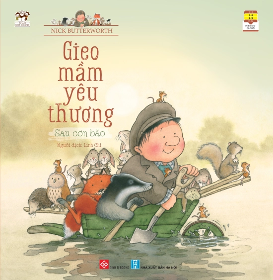 Gieo Mầm Yêu Thương - Sau Cơn Bão (Dành Cho Trẻ Từ 3-9 Tuổi)
