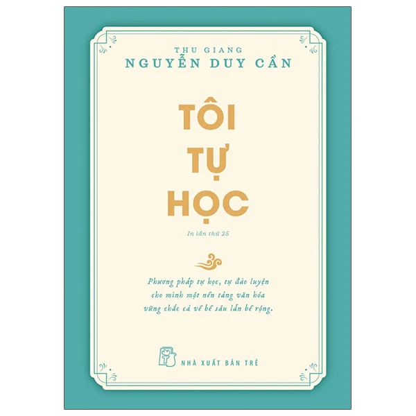 Tôi tự học - TS Thu Giang