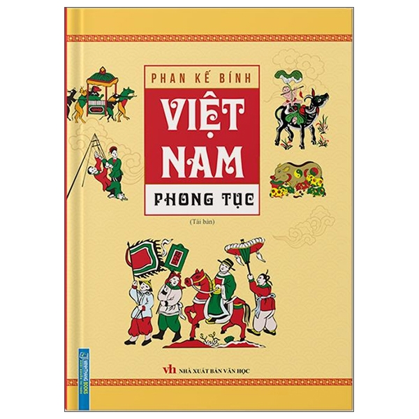 Việt nam phong tục - Phan kế bính BC