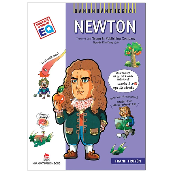 Danh nhân thế giới - Newton