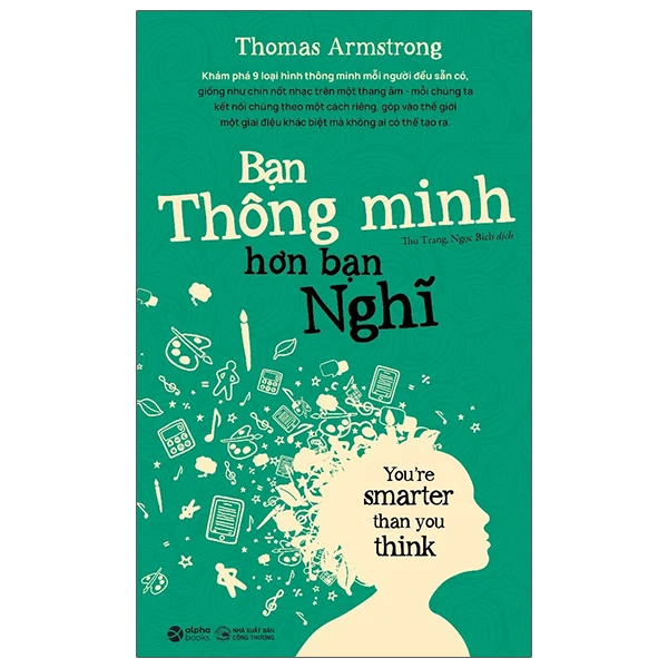 Bạn thông minh hơn bạn nghĩ (DTri) A-PA