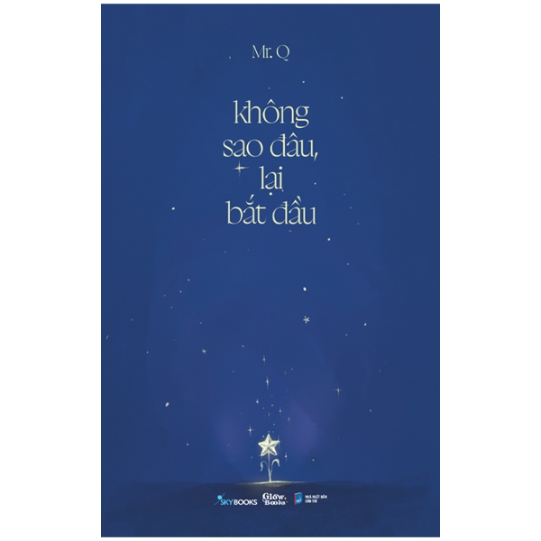 Không sao đâu, lại bắt đầu