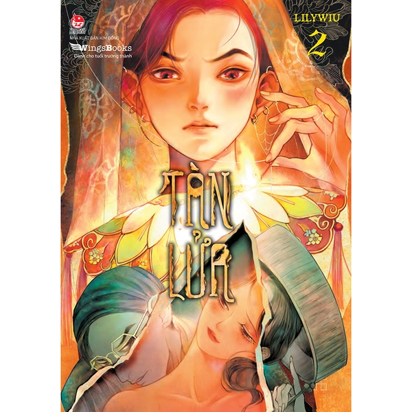 Tàn lửa - Tập 2 (Manga)
