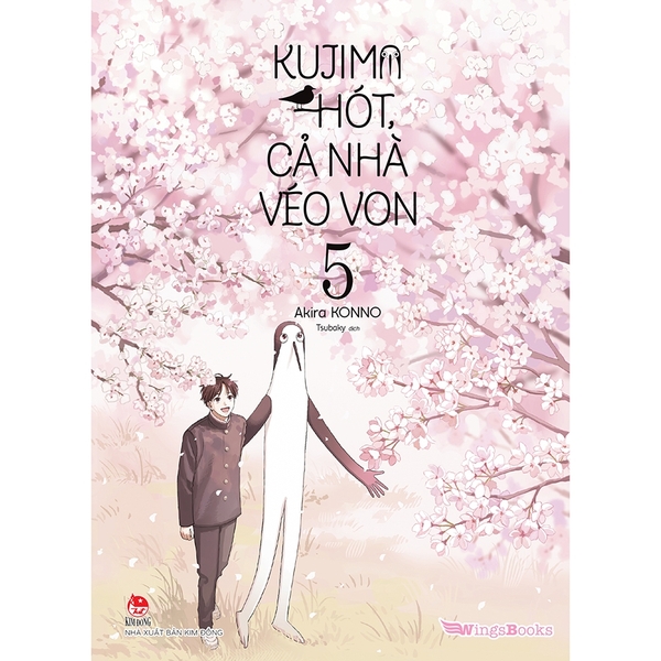 Kujima Hót, Cả Nhà Véo Von - Tập 5