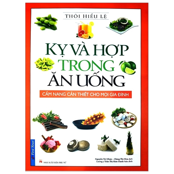 Kỵ Và Hợp Trong Ăn Uống