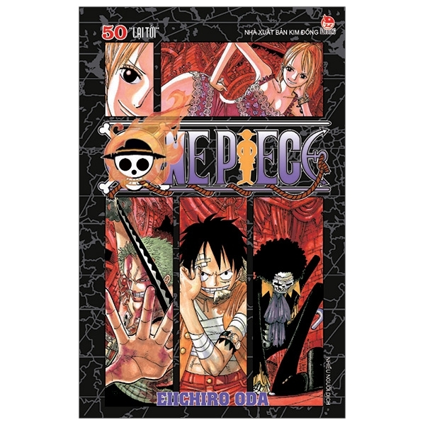 One Piece Tập 50: Lại Tới