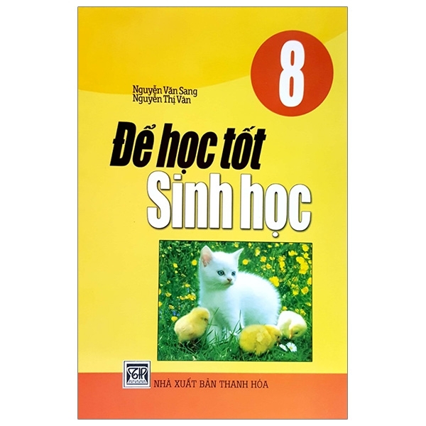 Để Học Tốt Sinh Học 8 (T.HOA) M-T