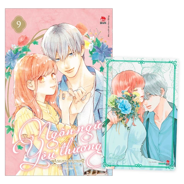 Ngôn Ngữ Yêu Thương - A Sign Of Affection - Tập 9