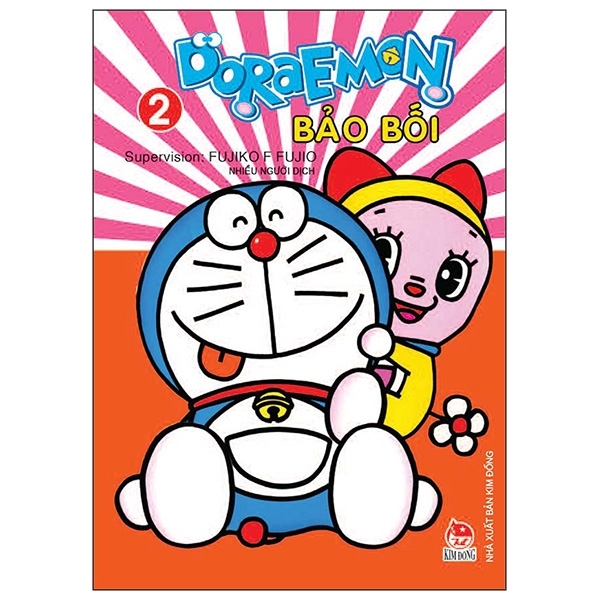 Doraemon Bảo Bối Tập 2