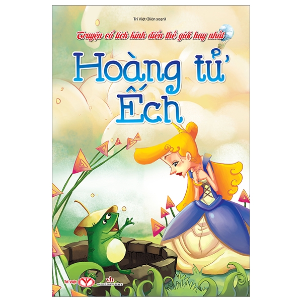 TCT kinh điển TG hay nhất - Hoàng tử ếch (2023-22k)