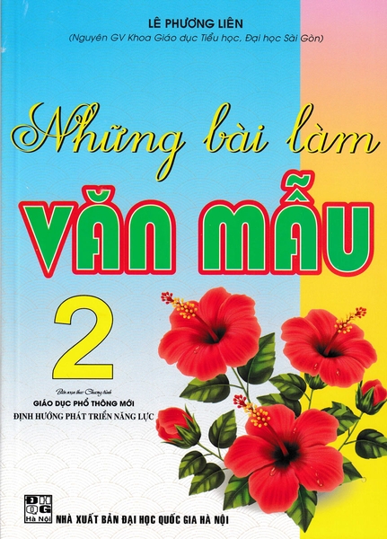 NHỮNG BÀI LÀM VĂN MẪU 2