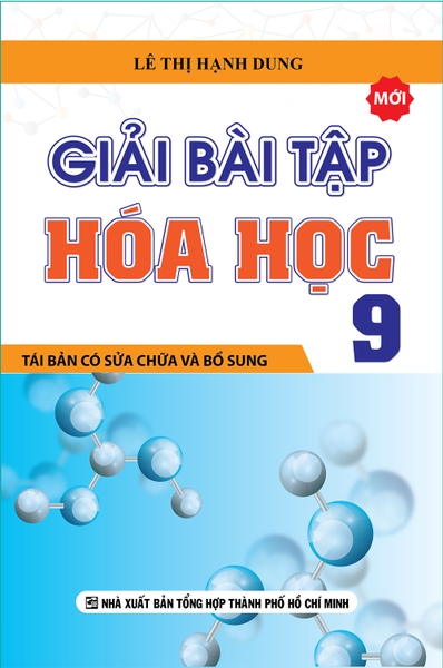 Giải bài tập hoá học 9 (THHCM) K-V