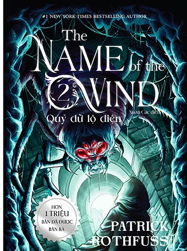 Quỷ dữ lộ diện (The name of the Wind 2)