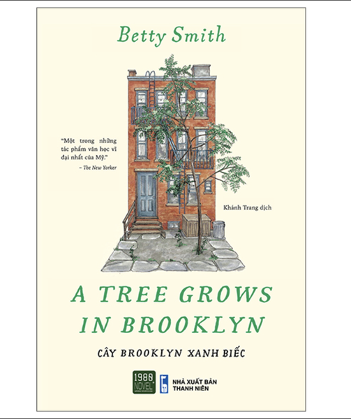 Cây Brooklyn xanh biếc
