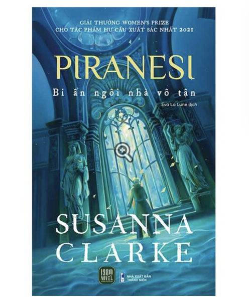 Bí ẩn ngôi nhà vô tận (Piranesi)