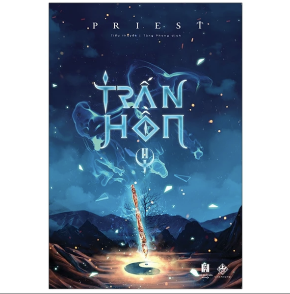 Trần hồn tập 2