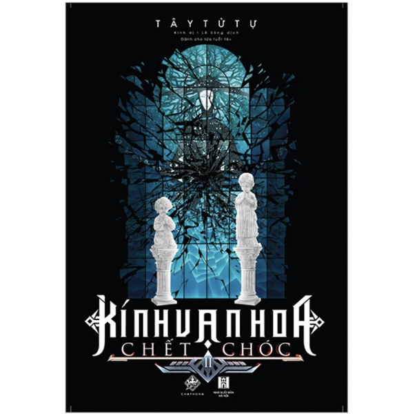 Kính vạn hoa chết chóc - Tập 2 - Bìa mềm (TB2024)