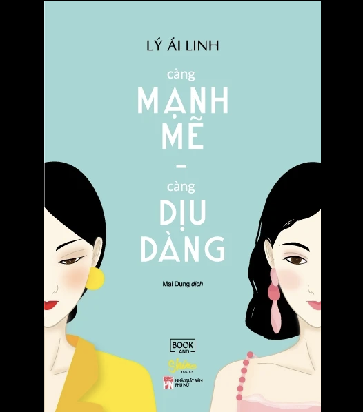 Càng mạnh mẽ, càng dịu dàng