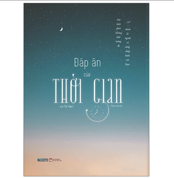 Đáp Án Của Thời Gian