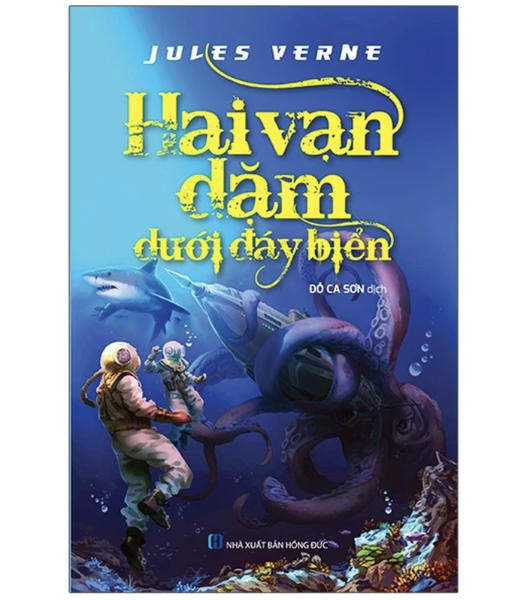 Hai vạn dặm dưới đáy biển (2022)