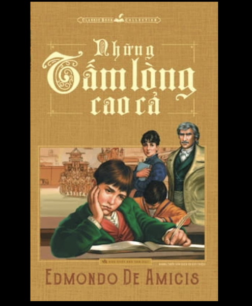 Những tấm lòng cao cả