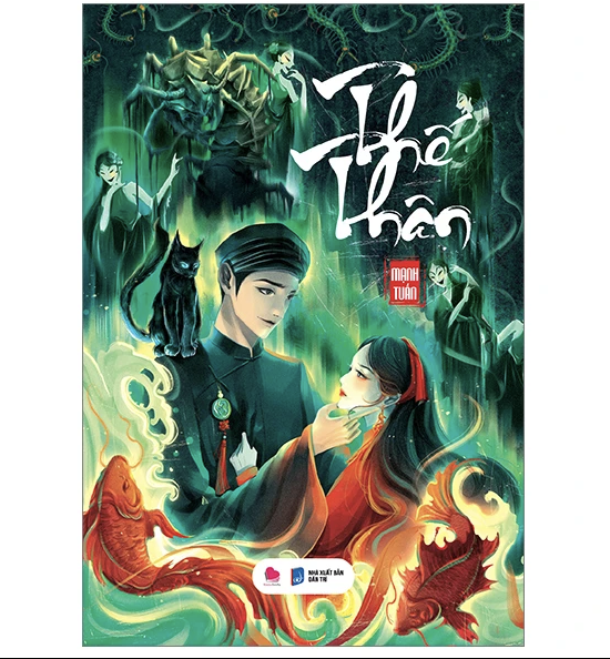 Thế thân (bản thường) [GB: 159.000]