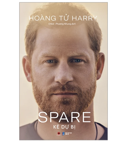 Spare - Kẻ dự bị