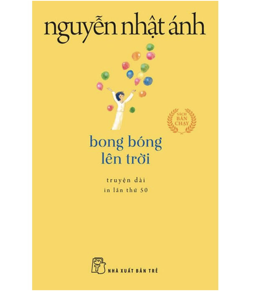 NNA. Bong bóng lên trời (khổ nhỏ)