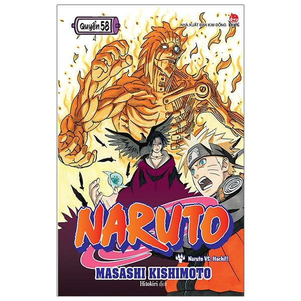 Naruto Tập 58