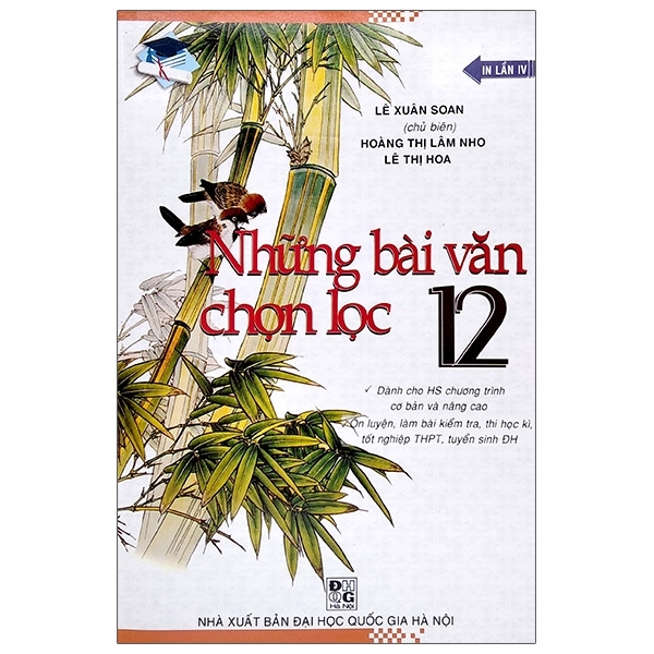 Những Bài Văn Chọn Lọc Lớp 12  (QGHN) ABC