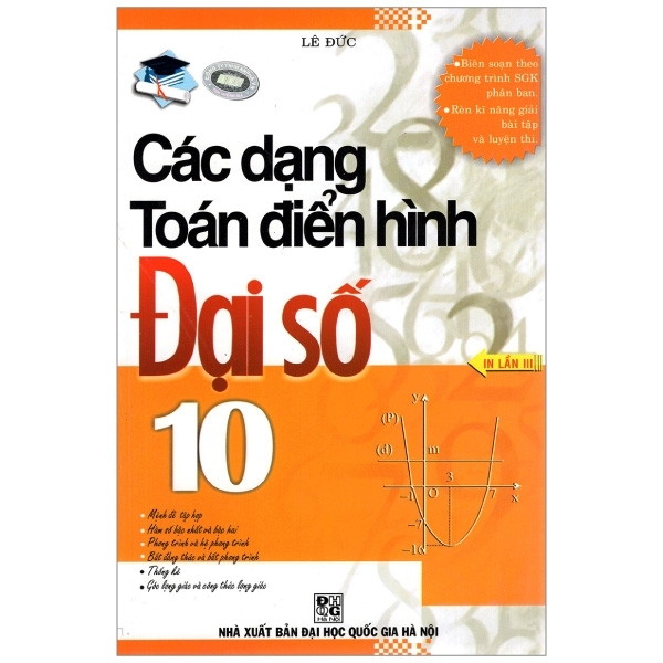 Đại Số 10 - Các Dạng Toán Điển Hình (QGHN) ABC