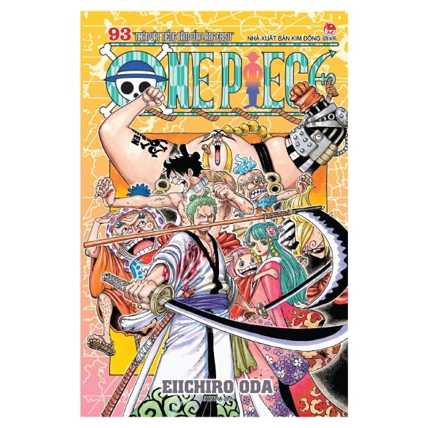 ONE PIECE TAP 93