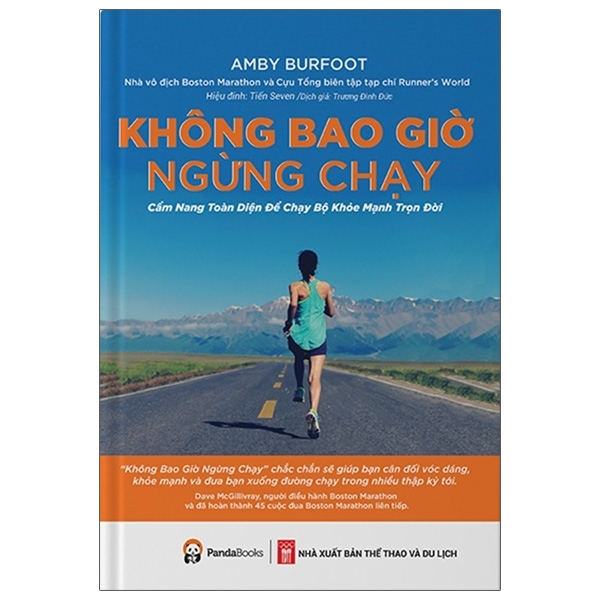 Không Bao Giờ Ngừng Chạy